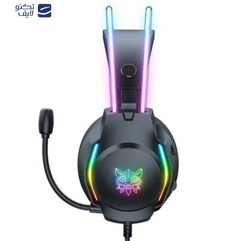 هدست مخصوص بازی اونیکوما مدل X26 هدست مخصوص بازی اونیکوما مدل X26