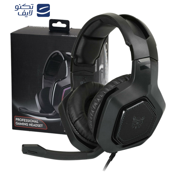 هدست اونیکوما مدل K10 هدست اونیکوما مدل K10