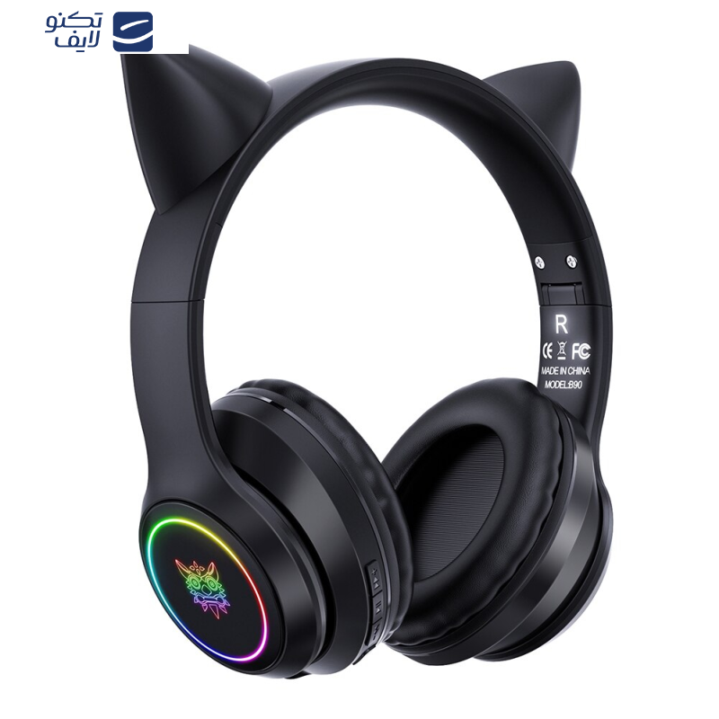 هدست مخصوص بازی اونیکوما مدل B90 هدست مخصوص بازی اونیکوما مدل B90