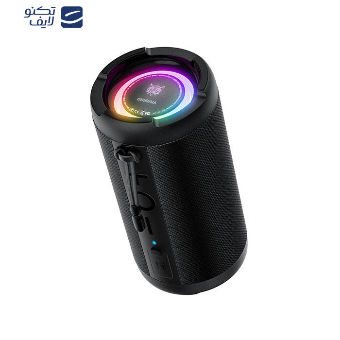 اسپیکر بلوتوثی قابل حمل اونیکوما مدل L20  اسپیکر بلوتوثی قابل حمل اونیکوما مدل L20