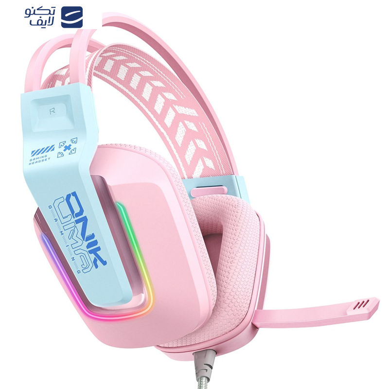 هدست گیمینگ اونیکوما مدل X13 RGB هدست گیمینگ اونیکوما مدل X13 RGB