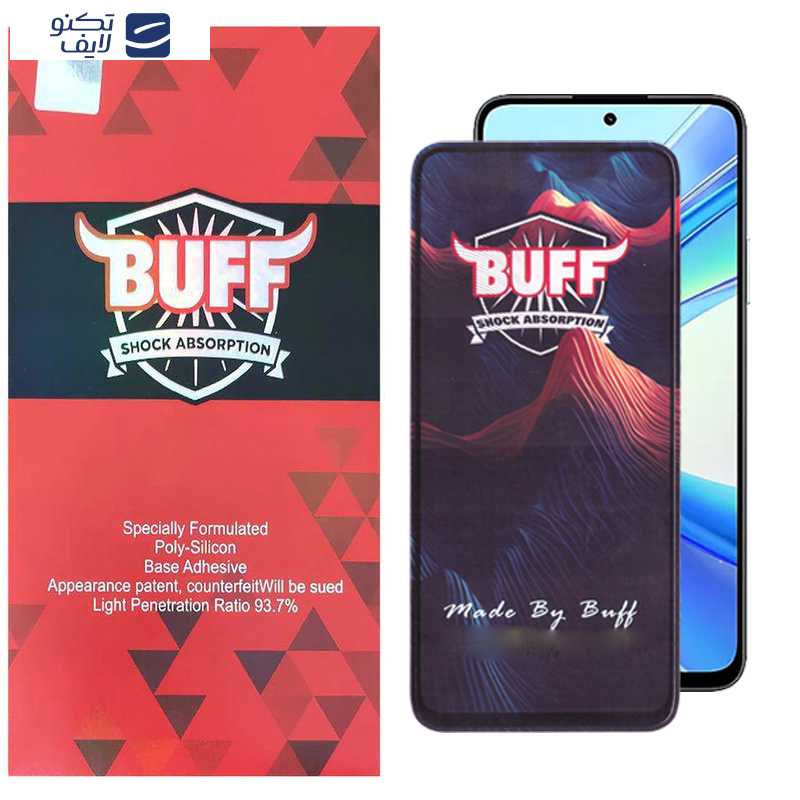 محافظ صفحه نمایش 5D بوف مدل Mountain مناسب برای گوشی موبایل آنر X7B محافظ صفحه نمایش 5D بوف مدل Mountain مناسب برای گوشی موبایل آنر X7B