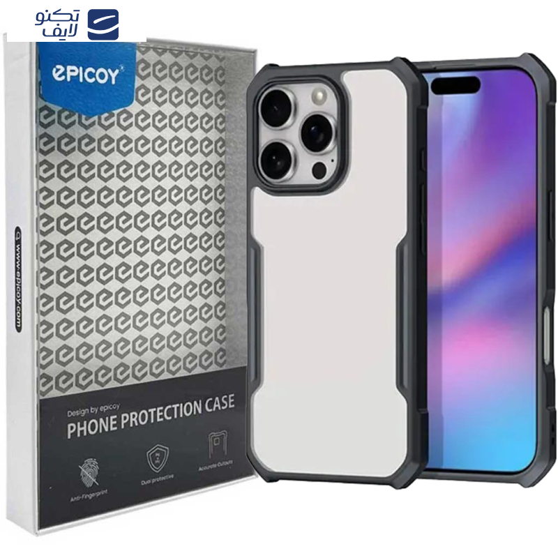 کاور اپیکوی مدل Xundd Beatle مناسب برای گوشی موبایل اپل iPhone 16 Pro Max کاور اپیکوی مدل Xundd Beatle مناسب برای گوشی موبایل اپل iPhone 16 Pro Max