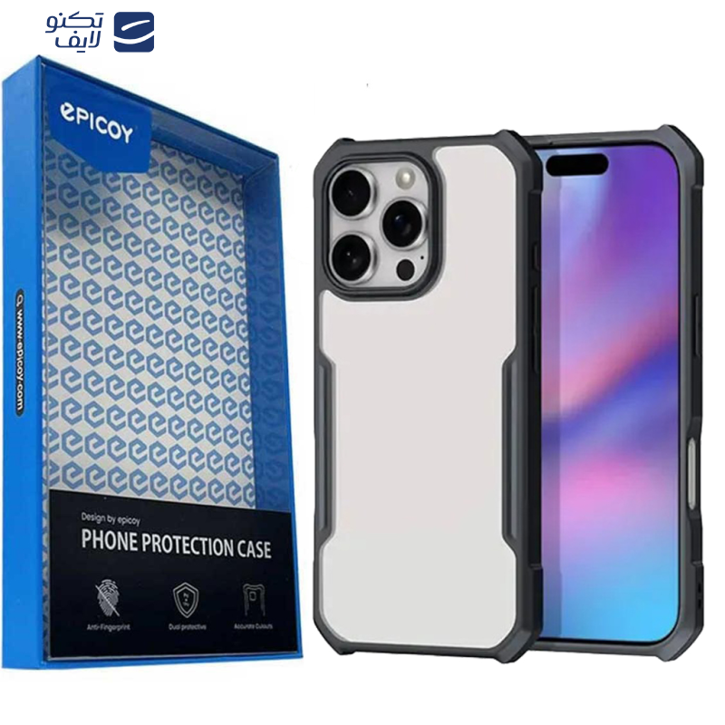 کاور اپیکوی مدل Xundd Beatle مناسب برای گوشی موبایل اپل iPhone 16 Pro  کاور اپیکوی مدل Xundd Beatle مناسب برای گوشی موبایل اپل iPhone 16 Pro