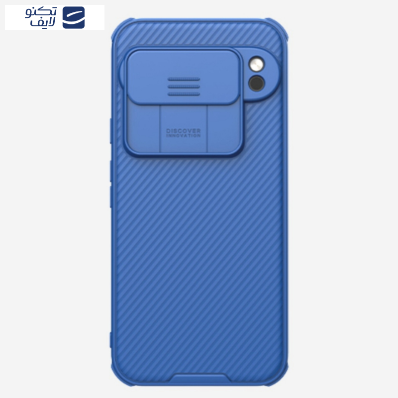 کاور نیلکین مدل camshield pro مناسب برای گوشی موبایل گوگل pixel 9 pro xl کاور نیلکین مدل camshield pro مناسب برای گوشی موبایل گوگل pixel 9 pro xl
