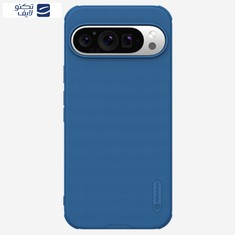 کاور نیلکین مدل  frosted shield pro مناسب برای گوشی موبایل گوگل Pixel 9 Pro XL کاور نیلکین مدل  frosted shield pro مناسب برای گوشی موبایل گوگل Pixel 9 Pro XL