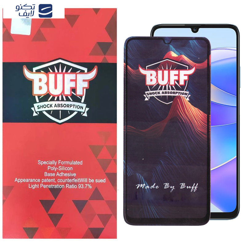 محافظ صفحه نمایش 5D بوف مدل Mountain مناسب برای گوشی موبایل آنر X7A محافظ صفحه نمایش 5D بوف مدل Mountain مناسب برای گوشی موبایل آنر X7A