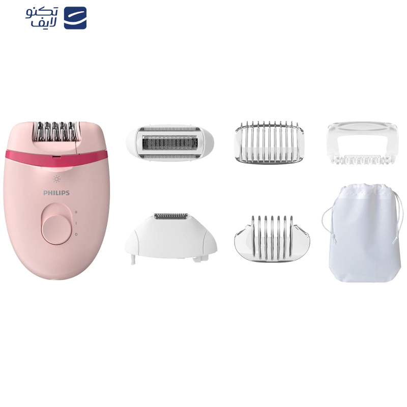 ست اصلاح موی بدن بانوان فیلیپس مدل BRE 285