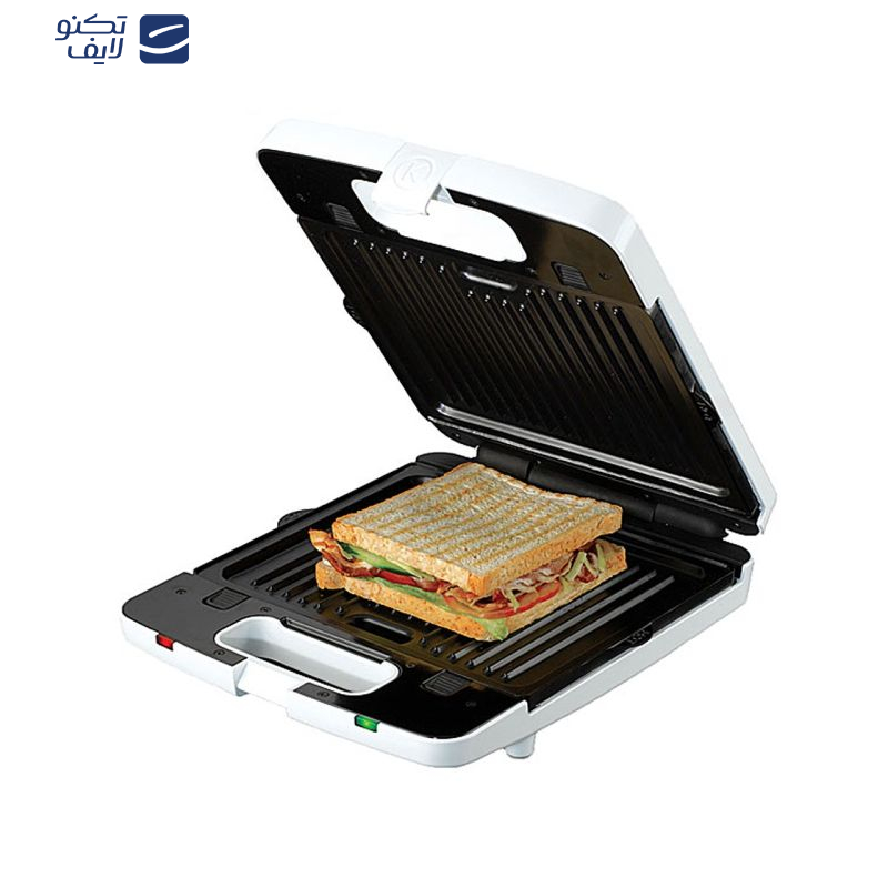 ساندویچ ساز کنوود مدل SM740 ساندویچ ساز کنوود مدل SM740