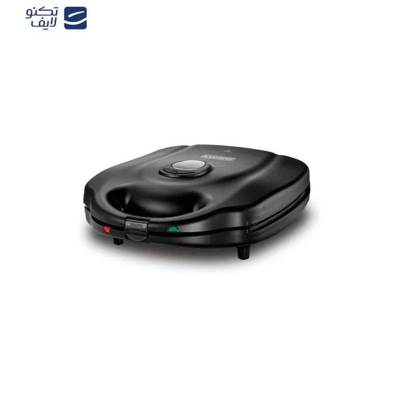 ساندویچ ساز بلک اند دکر مدل TS4130-B5 ساندویچ ساز بلک اند دکر مدل TS4130-B5