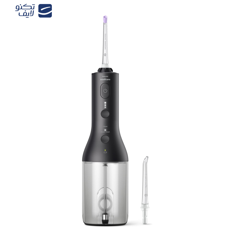دستگاه شست و شوی دهان و دندان فیلیپس مدل HX3806 دستگاه شست و شوی دهان و دندان فیلیپس مدل HX3806