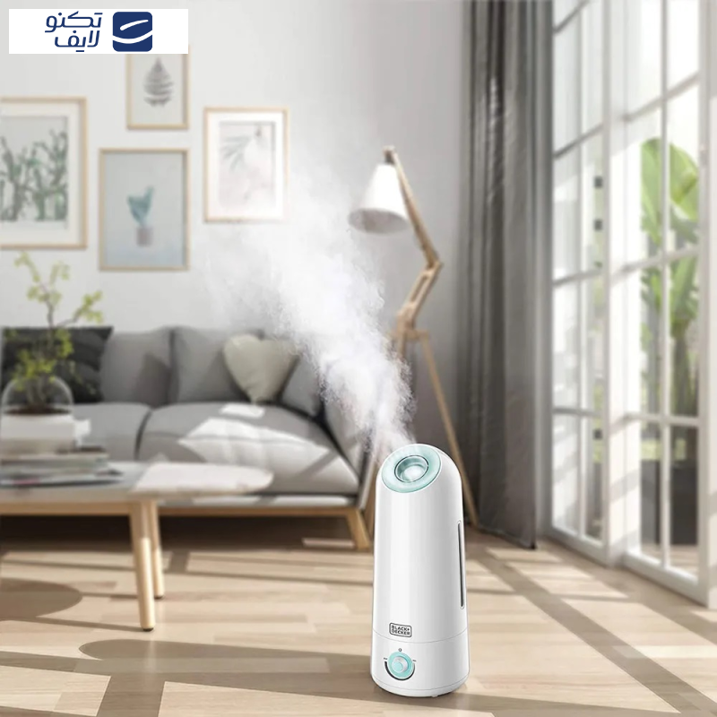 دستگاه بخور سرد بلک اند دکر مدل HM5000-B5 دستگاه بخور سرد بلک اند دکر مدل HM5000-B5