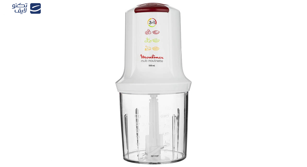 خردکن مولینکس مدل AT711 خردکن مولینکس مدل AT711