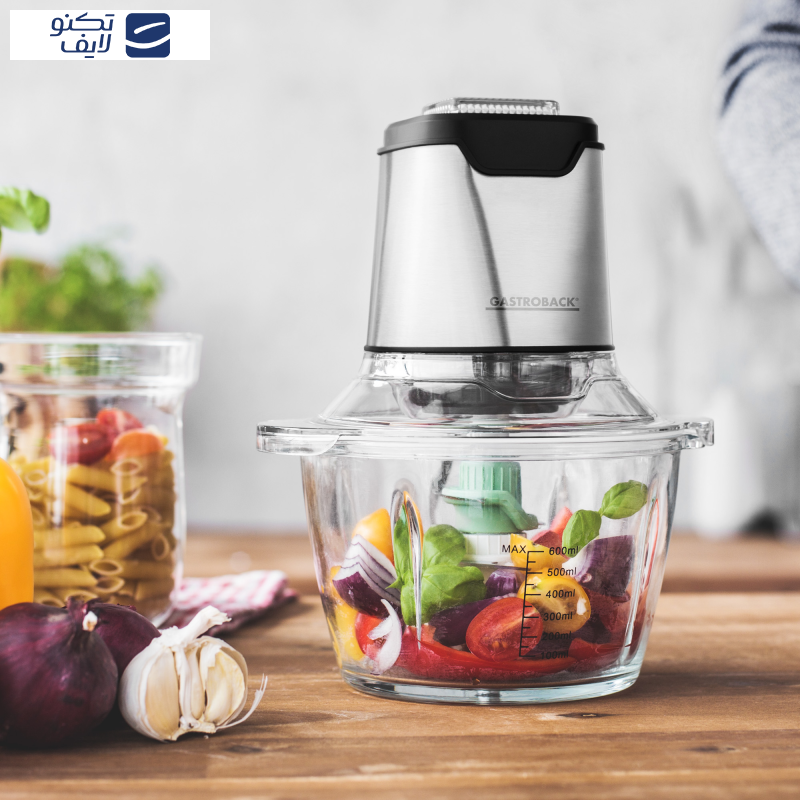 خردکن گاستروبک مدل 40961 خردکن گاستروبک مدل 40961