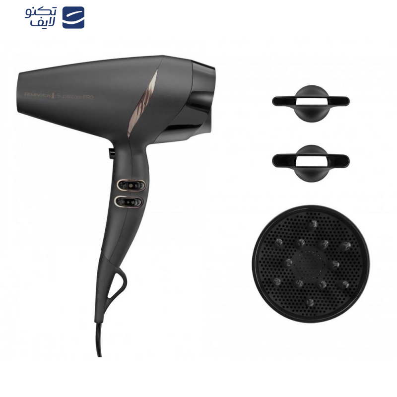 سشوار حرفه ای رمینگتون مدل AC7200 سشوار حرفه ای رمینگتون مدل AC7200