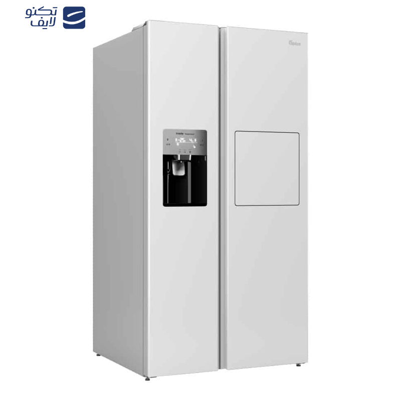 یخچال و فریزر 32 فوت جی پلاس مدل GSS-P7921W یخچال و فریزر 32 فوت جی پلاس مدل GSS-P7921W