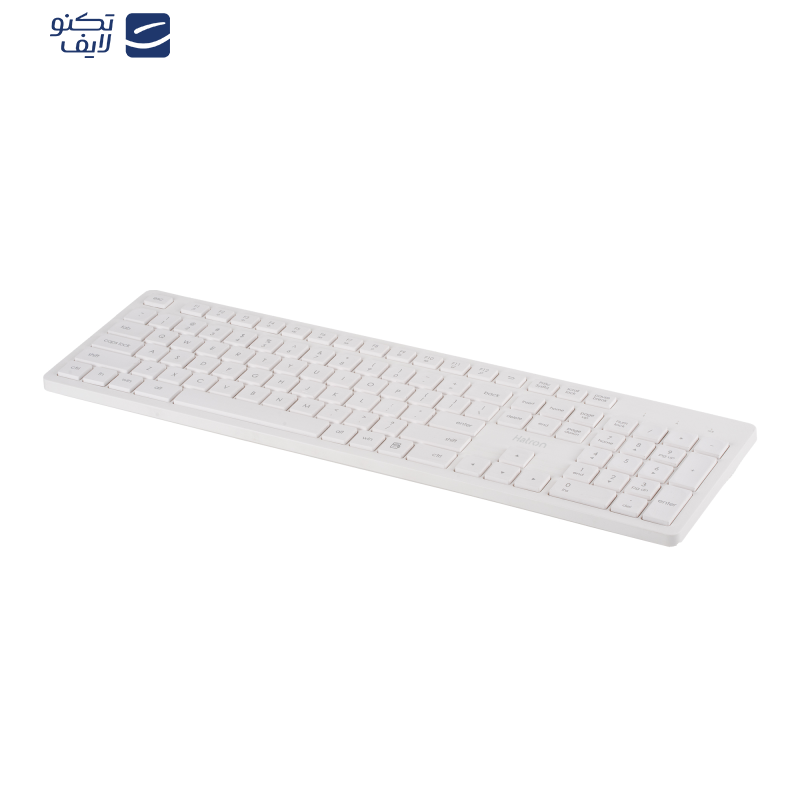 کیبورد و ماوس هترون مدل HKCW131 کیبورد و ماوس هترون مدل HKCW131