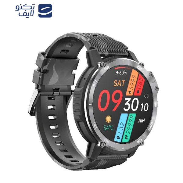 ساعت هوشمند ارو مدل مستر جیم ساعت هوشمند ارو مدل مستر جیم