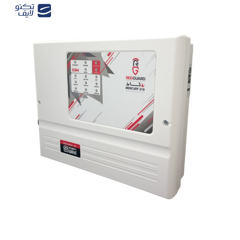 دزدگیر اماکن ردگارد مدل M210 دزدگیر اماکن ردگارد مدل M210