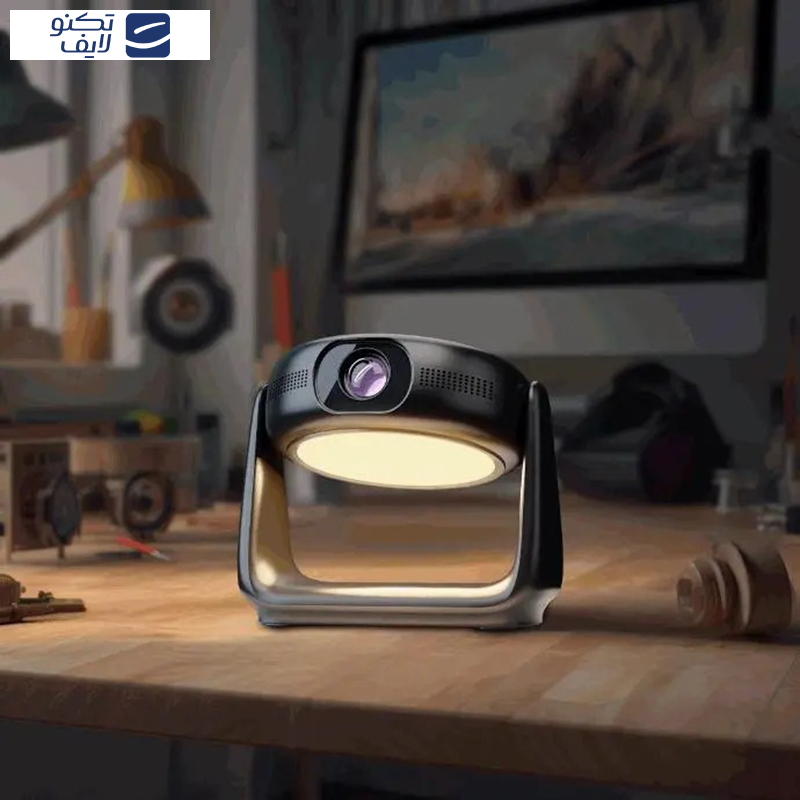 ویدئو پروژکتور پاورولوجی مدل PWHDPBNBK  ویدئو پروژکتور پاورولوجی مدل PWHDPBNBK