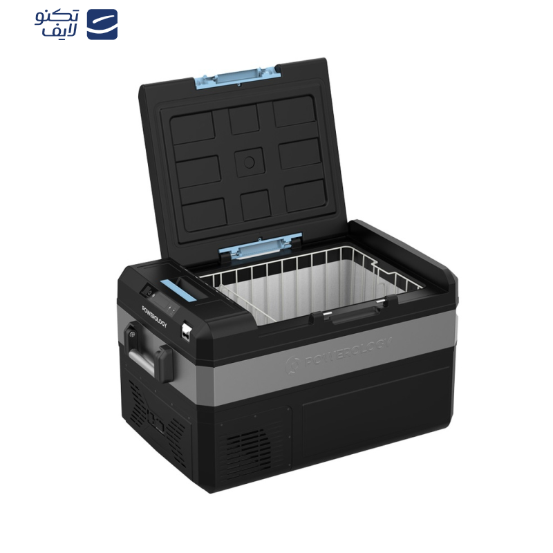 یخچال فریزر خودرو پاورولوجی مدل PPFA55LBk یخچال فریزر خودرو پاورولوجی مدل PPFA55LBk