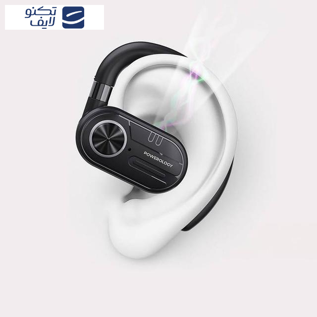 هندزفری بلوتوثی پاورلوژی مدل PWLAU008 هندزفری بلوتوثی پاورلوژی مدل PWLAU008