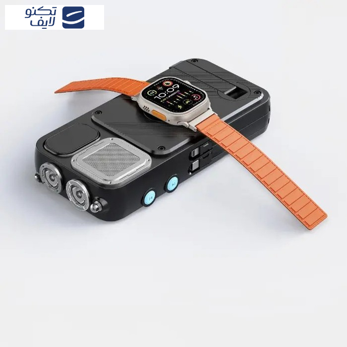 پاوربانک خورشیدی پاورولوژی مدل PPBCHA49 ظرفیت 16000 میلی امپر ساعت پاوربانک خورشیدی پاورولوژی مدل PPBCHA49 ظرفیت 16000 میلی امپر ساعت