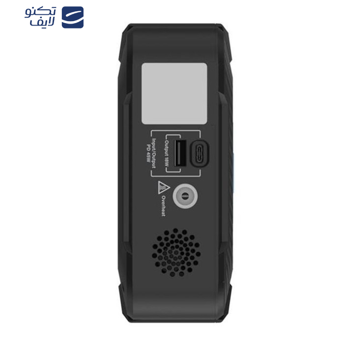 پاوربانک پاورلوژی مدل PPBCHA43 ظرفیت 20000 میلی آمپر ساعت پاوربانک پاورلوژی مدل PPBCHA43 ظرفیت 20000 میلی آمپر ساعت