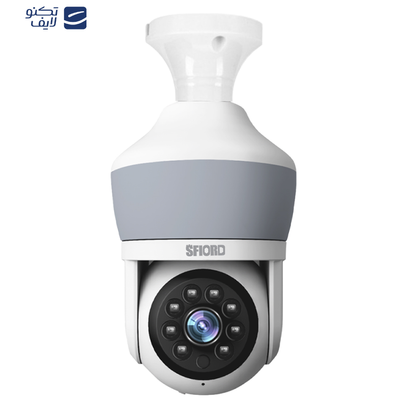 دوربین مداربسته تحت شبکه اسفیورد مدل Z536 دوربین مداربسته تحت شبکه اسفیورد مدل Z536