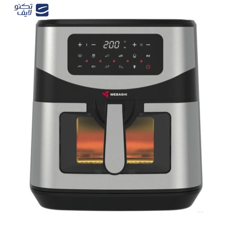 سرخ کن بدون روغن مباشی مدل ME-AF985 سرخ کن بدون روغن مباشی مدل ME-AF985