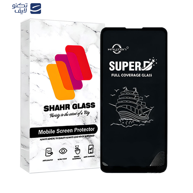 محافظ صفحه نمایش شهر گلس مدل SHIPS مناسب برای گوشی موبایل سامسونگ Galaxy A11 / M11 محافظ صفحه نمایش شهر گلس مدل SHIPS مناسب برای گوشی موبایل سامسونگ Galaxy A11 / M11