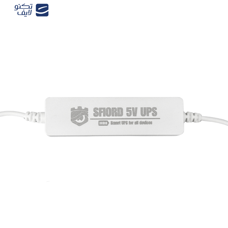 یو پی اس دوربین مداربسته اسفیورد مدل U107 یو پی اس دوربین مداربسته اسفیورد مدل U107