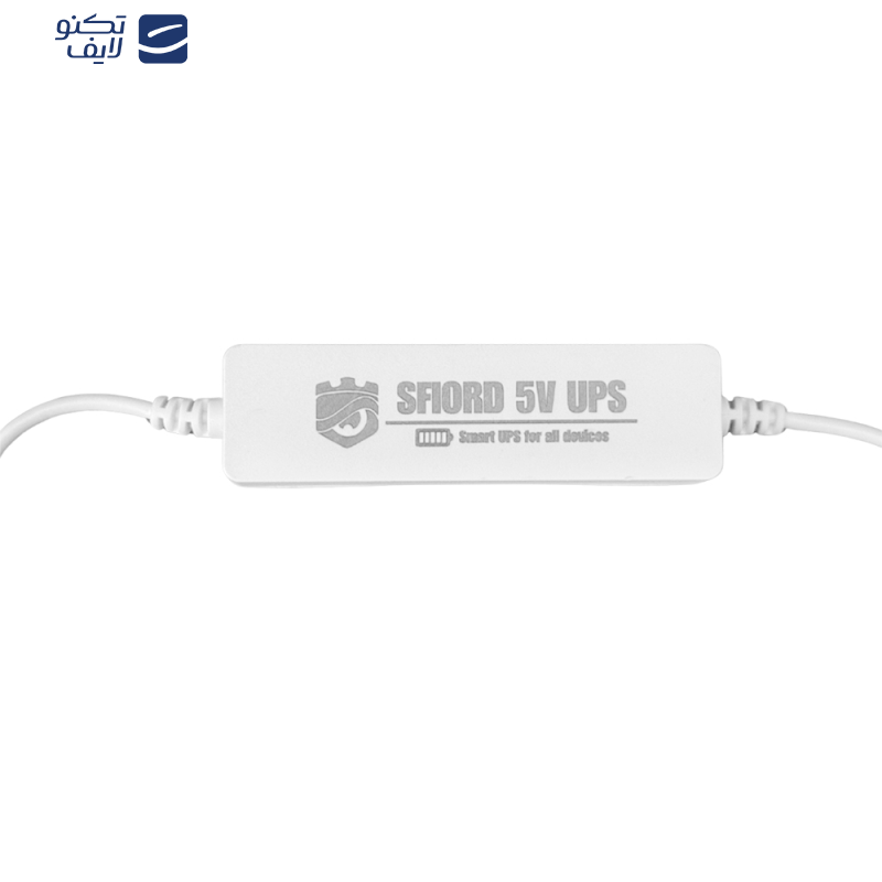 یو پی اس دوربین مداربسته اسفیورد مدل U106 یو پی اس دوربین مداربسته اسفیورد مدل U106