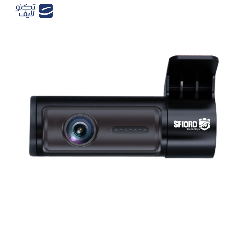 دوربین ثبت وقایع خودرو اسفیورد مدل D450 دوربین ثبت وقایع خودرو اسفیورد مدل D450
