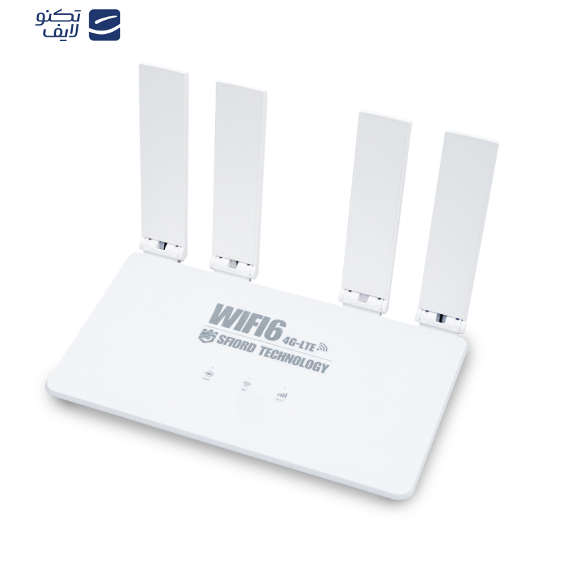 مودم 4G LTE اسفیورد مدل T842 مودم 4G LTE اسفیورد مدل T842