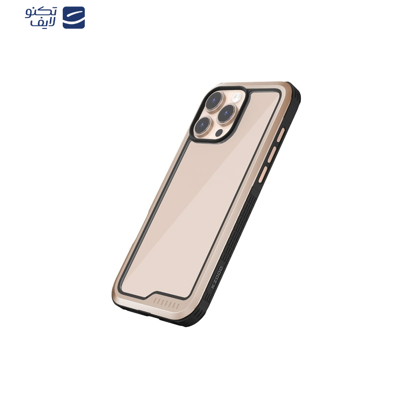 کاور کی -زد دوو مدل Ares Sport مناسب برای گوشی موبایل اپل iPhone 16 Pro  کاور کی -زد دوو مدل Ares Sport مناسب برای گوشی موبایل اپل iPhone 16 Pro