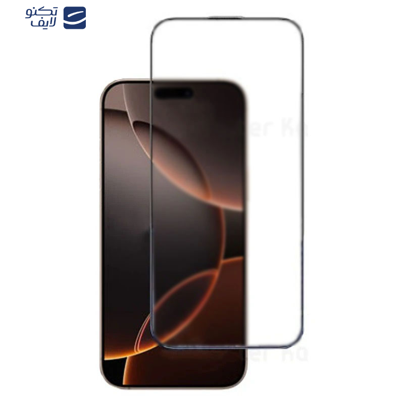 محافظ صفحه نمایش مات کی -زد دوو مدل AG-Matte-k مناسب برای گوشی موبایل اپل iPhone 16 Pro Max محافظ صفحه نمایش مات کی -زد دوو مدل AG-Matte-k مناسب برای گوشی موبایل اپل iPhone 16 Pro Max