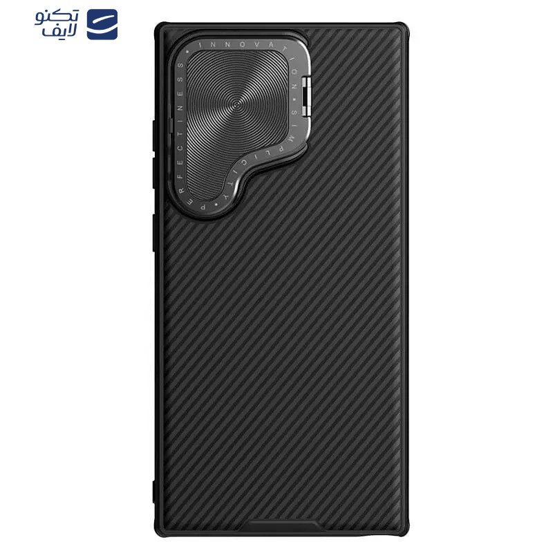 کاور نیلکین مدل CamShield Prop مناسب برای گوشی موبایل سامسونگ Galaxy S24 Ultra کاور نیلکین مدل CamShield Prop مناسب برای گوشی موبایل سامسونگ Galaxy S24 Ultra