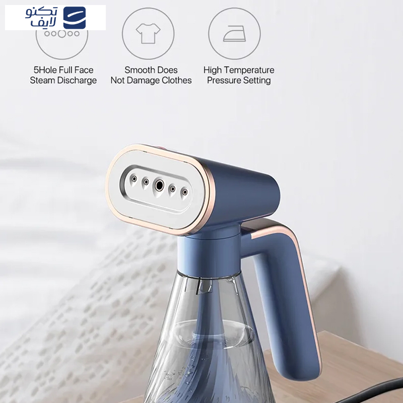 بخارگر درما مدل DEM-GT10W بخارگر درما مدل DEM-GT10W