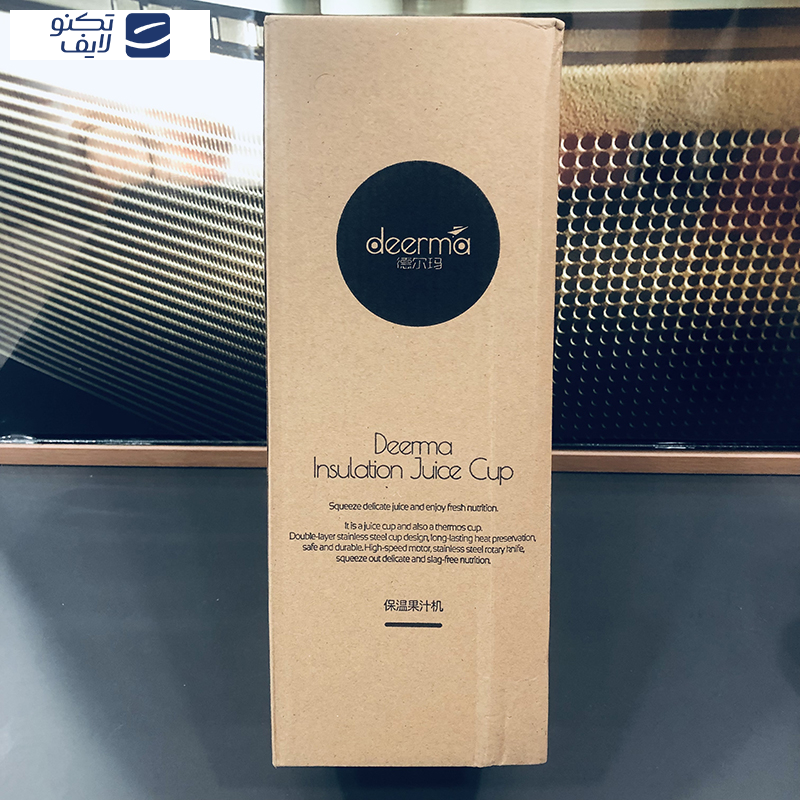 شیکر درما مدل DEM-NU90 گنجایش 0.3 لیتر