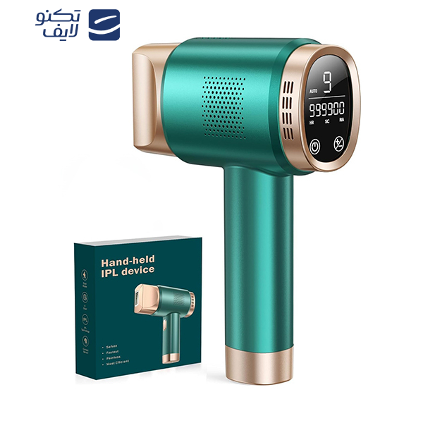 لیزر موهای زائد مدل B06