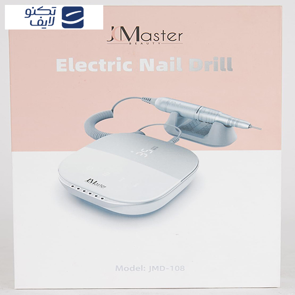 دستگاه مانیکور و پدیکور جکمستربیوتی مدل JMD-108 دستگاه مانیکور و پدیکور جکمستربیوتی مدل JMD-108