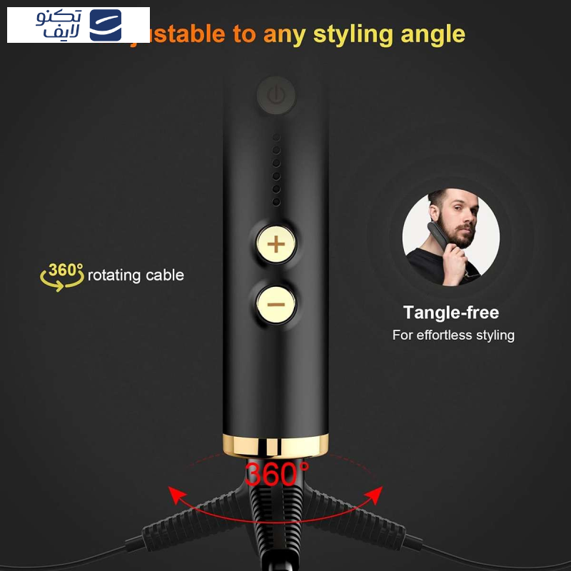 برس حرارتی آنلن مدل HZS01