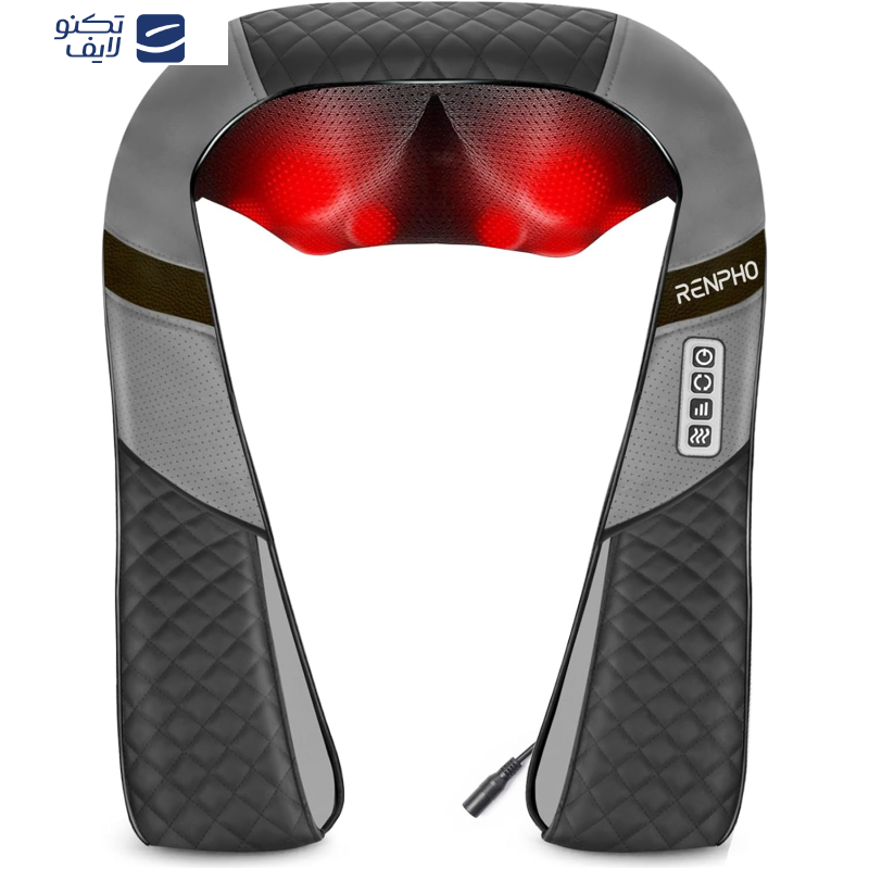 ماساژور برقی گردن و شانه رنفو مدل SNM061 ماساژور برقی گردن و شانه رنفو مدل SNM061