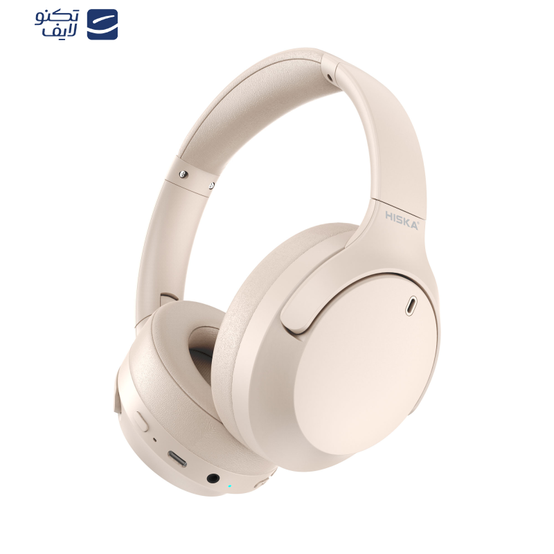 هدست بلوتوثی هیسکا مدل K-450 هدست بلوتوثی هیسکا مدل K-450