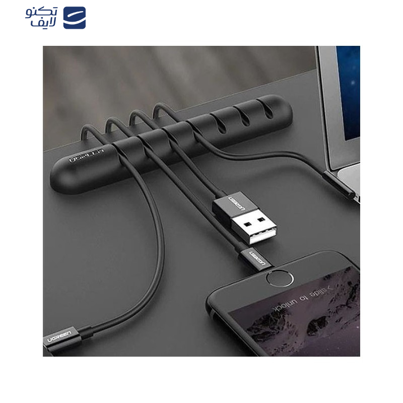 نگهدارنده کابل یوگرین  مدل LP114 نگهدارنده کابل یوگرین  مدل LP114