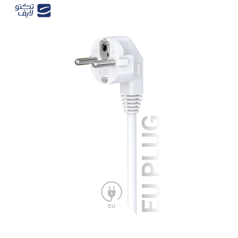 چندراهی برق هیسکا مدل CH-5517EU چندراهی برق هیسکا مدل CH-5517EU