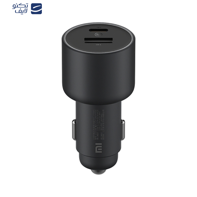 شارژر فندکی شیائومی مدل CC07ZM 1A1C شارژر فندکی شیائومی مدل CC07ZM 1A1C
