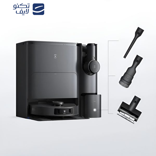 جاروبرقی رباتیک اکووکس مدل T30s Combo جاروبرقی رباتیک اکووکس مدل T30s Combo