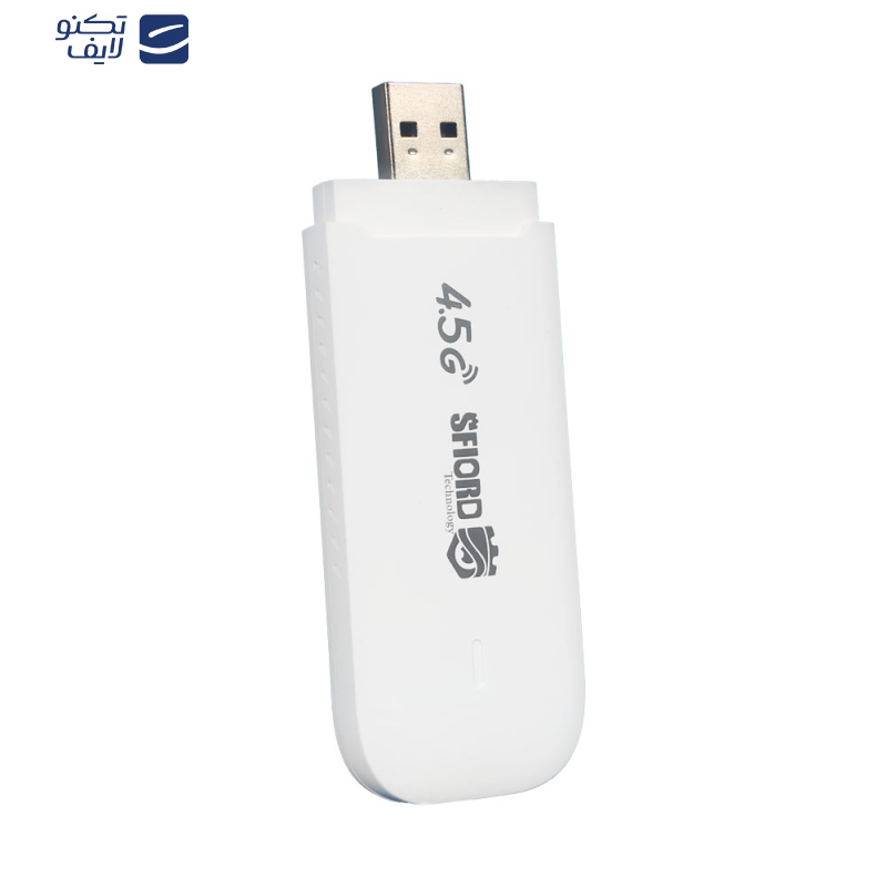 مودم 4G LTE قابل حمل اسفیورد مدل U800 مودم 4G LTE قابل حمل اسفیورد مدل U800